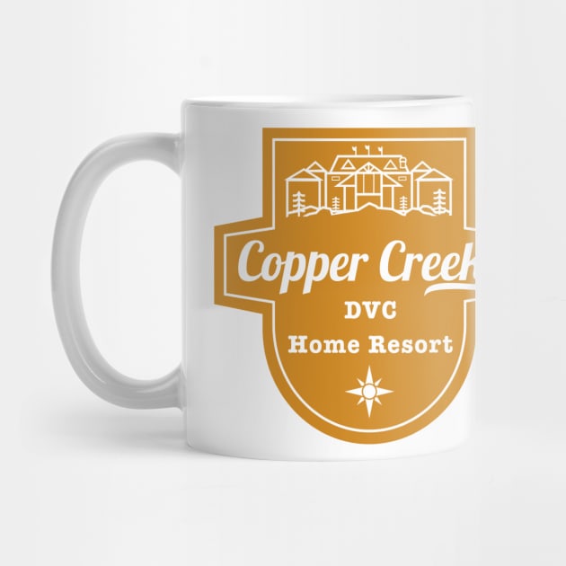 Copper Lodge by TeawithAlice